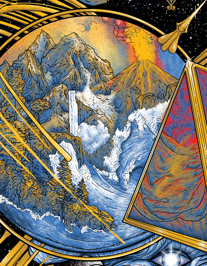 Capitol Theatre - Oct. 25 | Foil