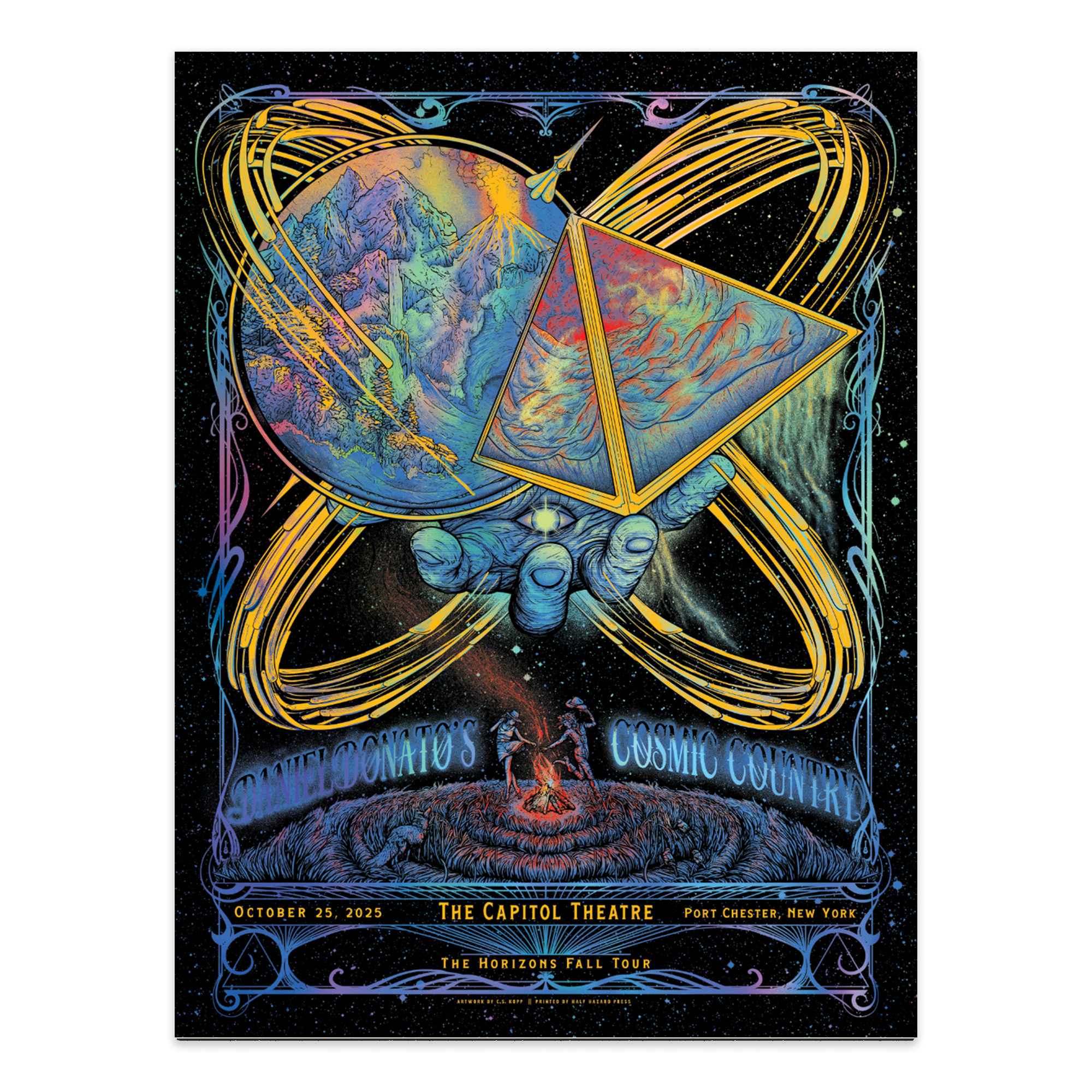 Capitol Theatre - Oct. 25 | Foil