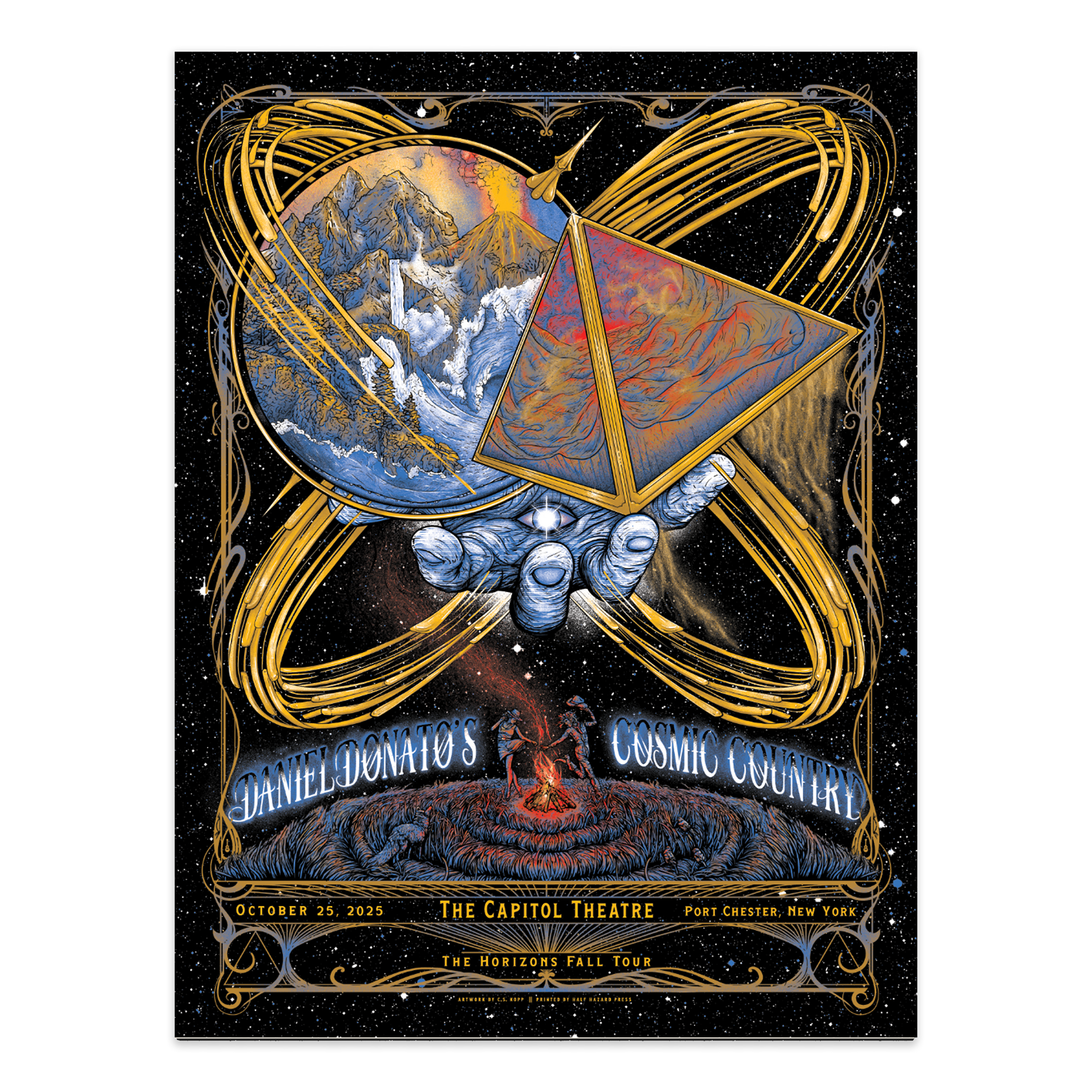 Capitol Theatre - Oct. 25 | Standard