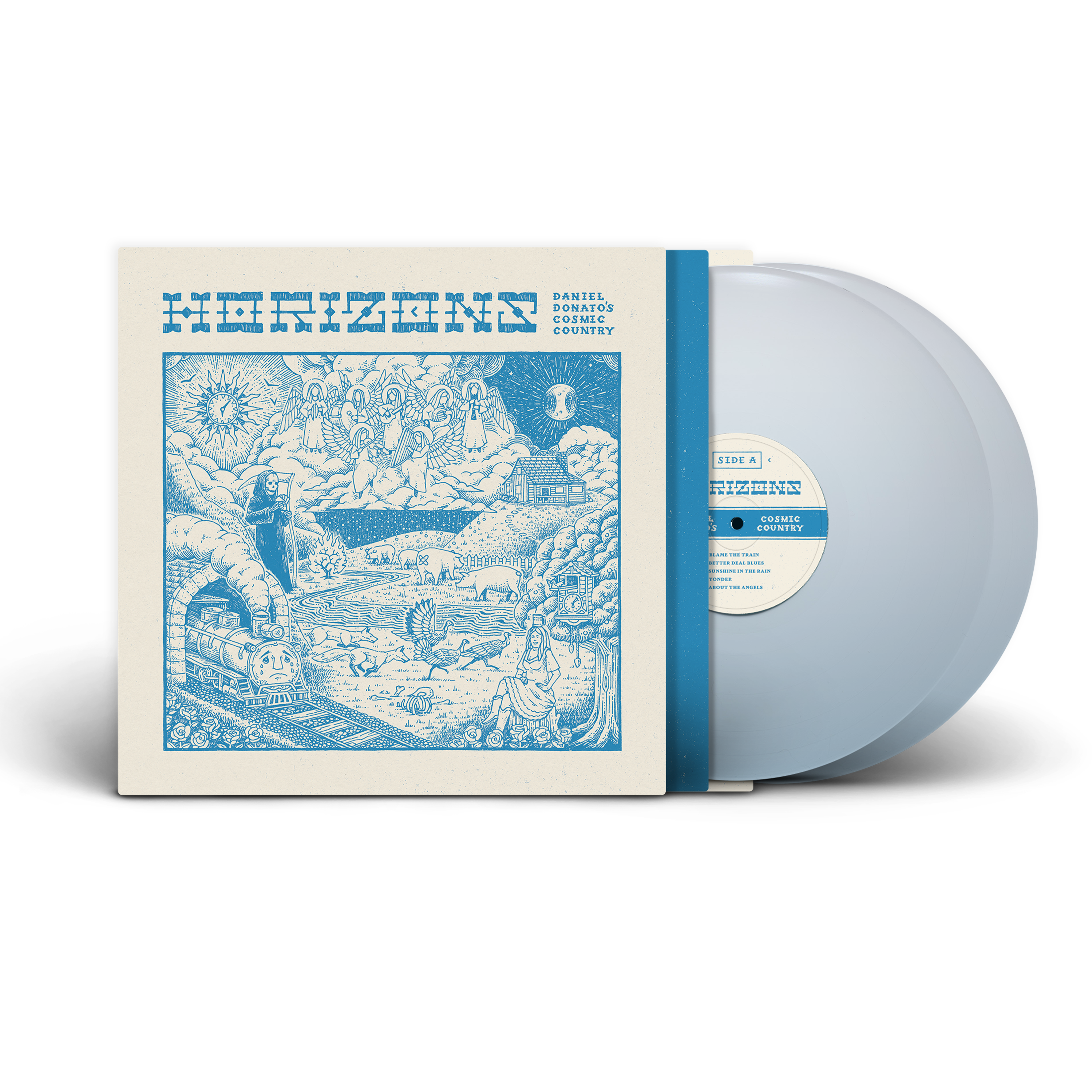 洋楽 Daniel J. White/All Stars Music Jack White — Daniel Ryan