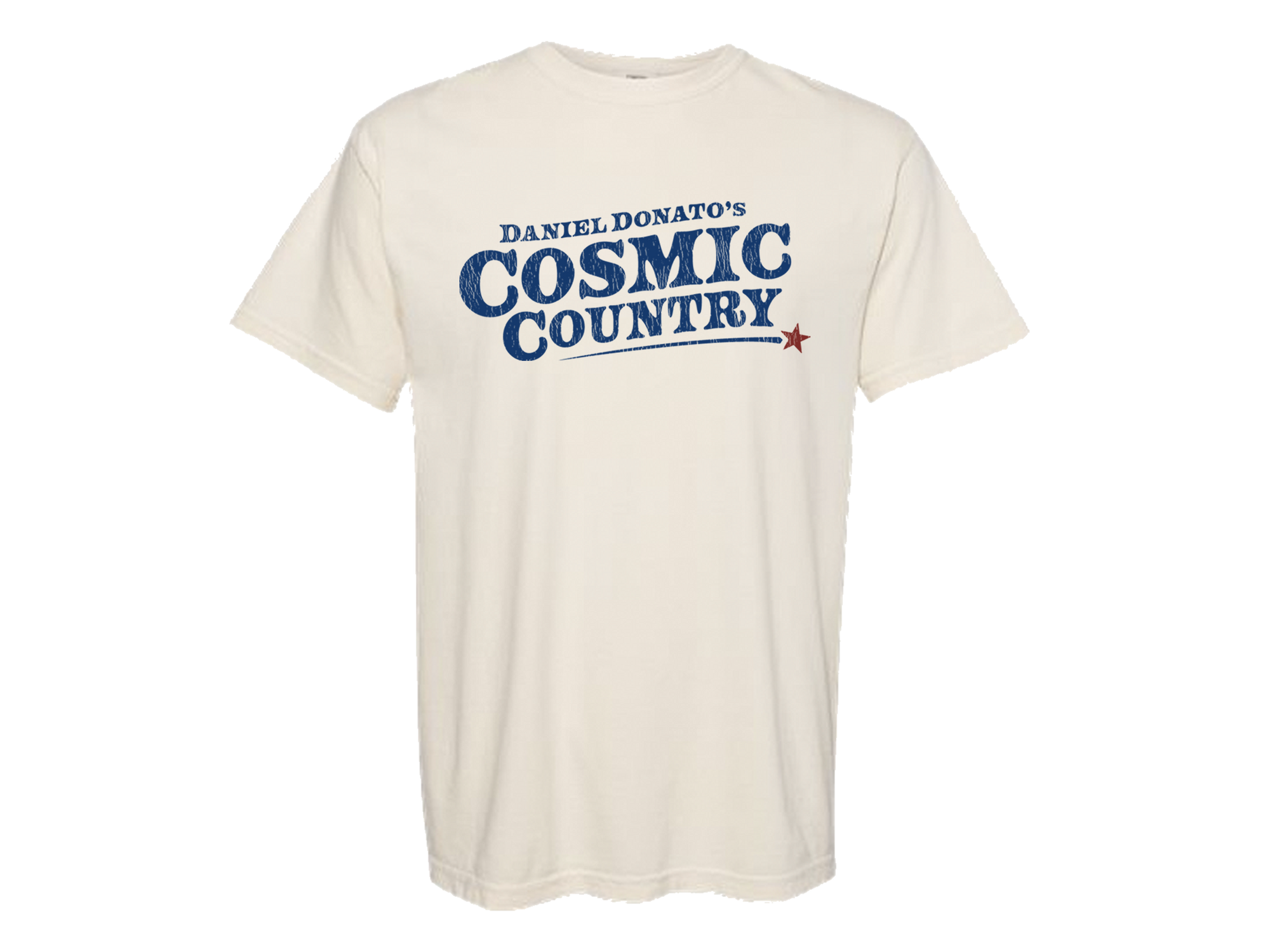 DDCC Logo Star Tee