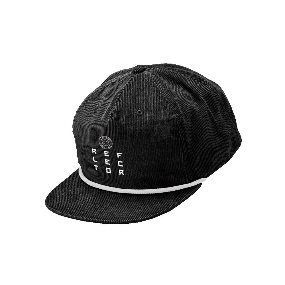 Black Corduroy