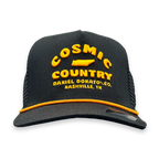 The Classic C.C. Trucker | Black