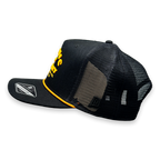 The Classic C.C. Trucker | Black