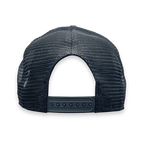 The Classic C.C. Trucker | Black