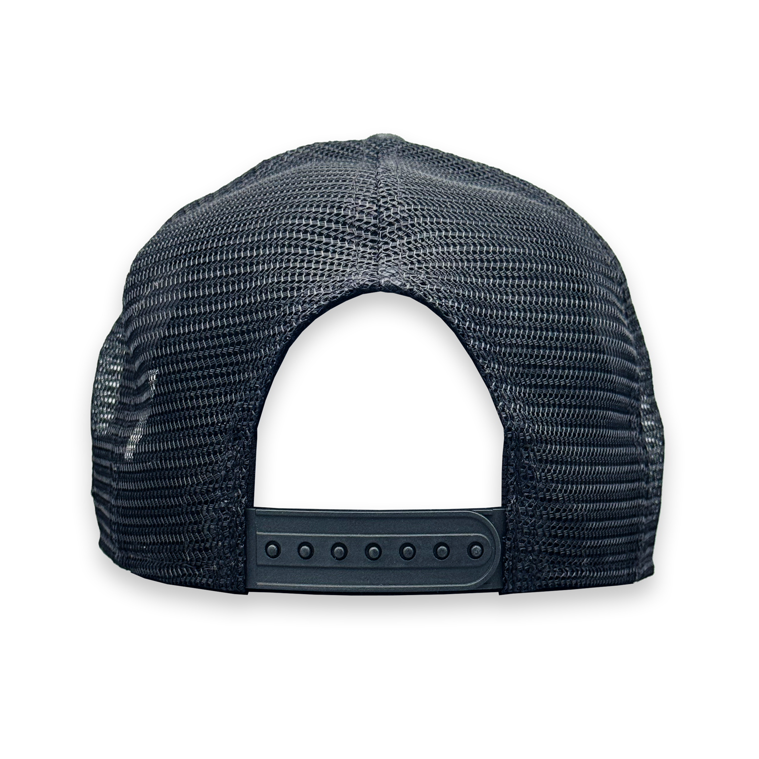 The Classic C.C. Trucker | Black