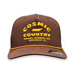 The Classic C.C. Trucker | Brown
