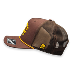 The Classic C.C. Trucker | Brown