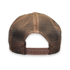 The Classic C.C. Trucker | Brown