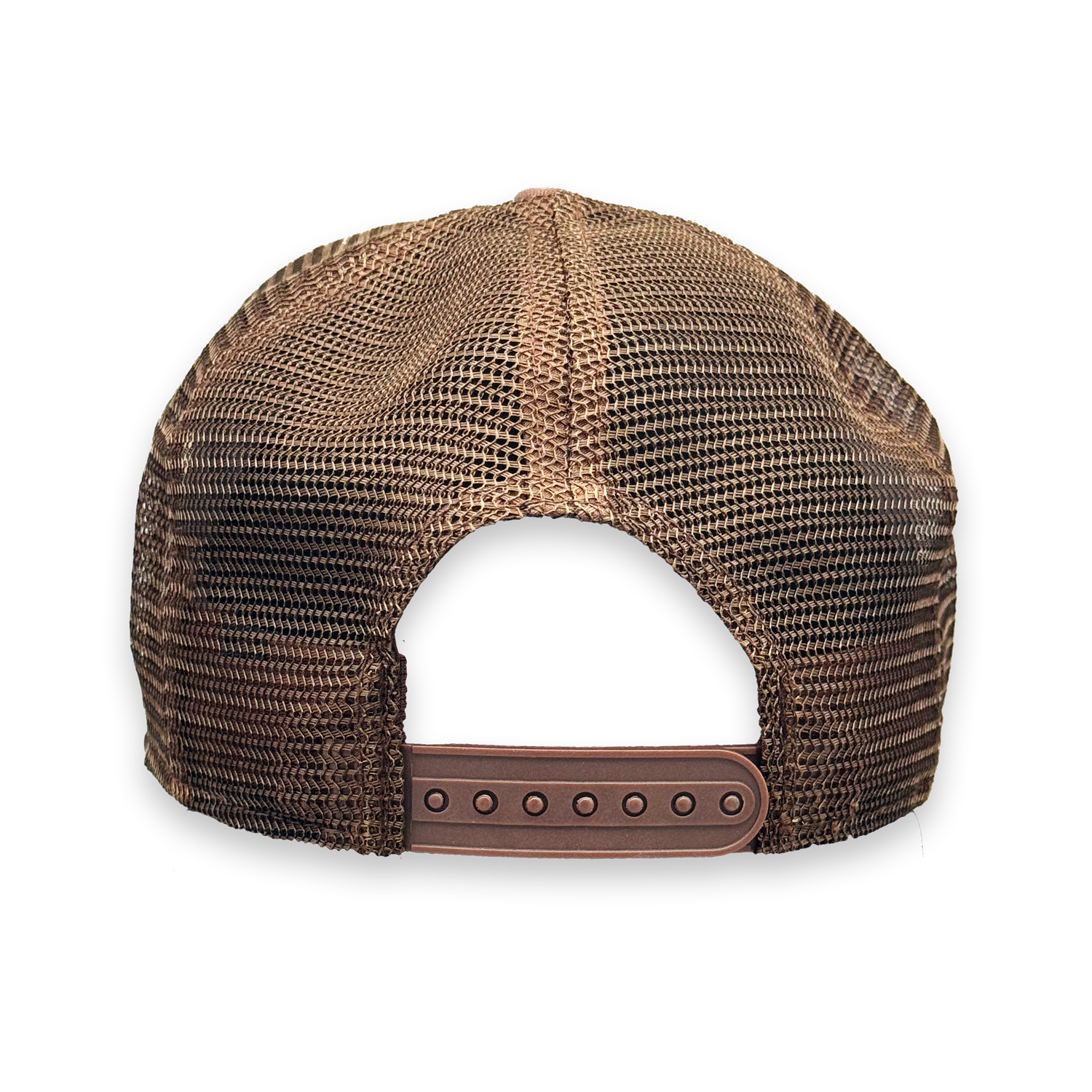 The Classic C.C. Trucker | Brown