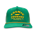 The Classic C.C. Trucker | Green