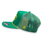 The Classic C.C. Trucker | Green