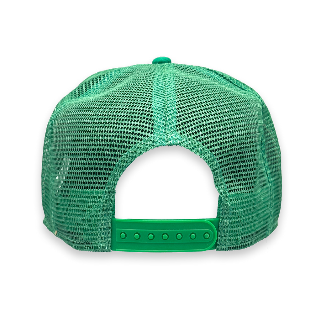 The Classic C.C. Trucker | Green