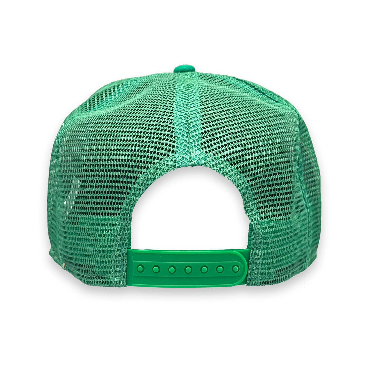 The Classic C.C. Trucker | Green