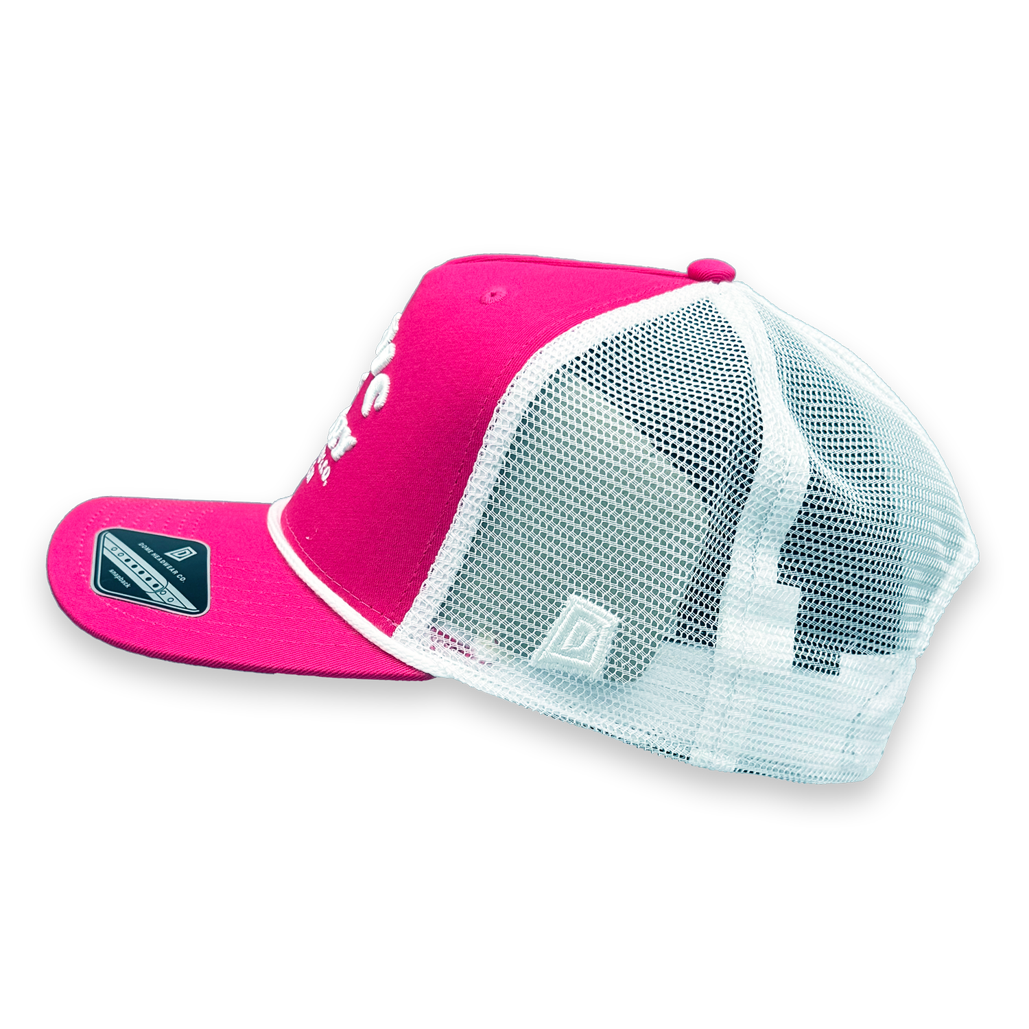 The Classic C.C. Trucker | Magenta