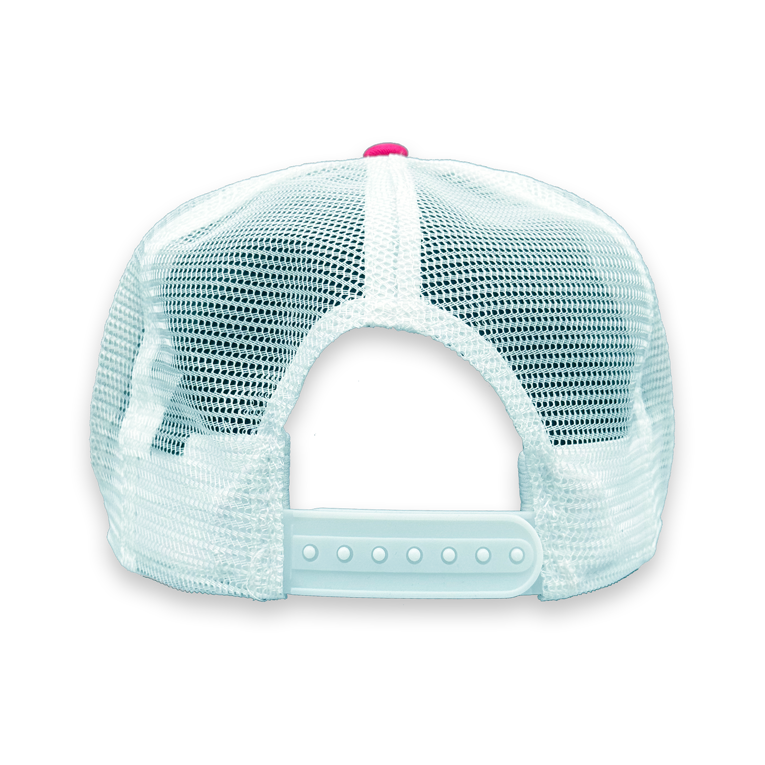 The Classic C.C. Trucker | Magenta