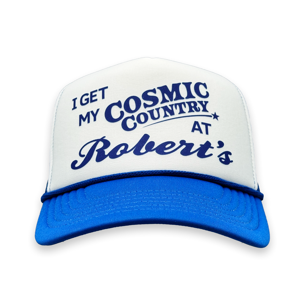 Robert's x C.C. Trucker Hat