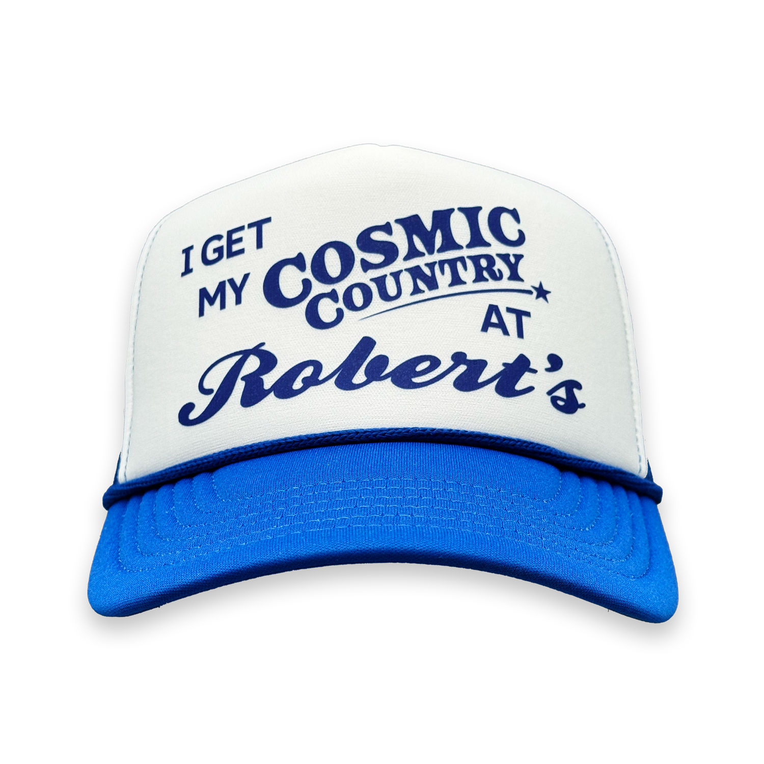 Robert's x C.C. Trucker Hat