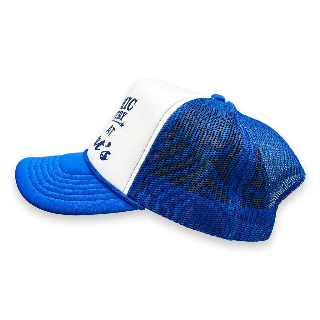 Robert's x C.C. Trucker Hat