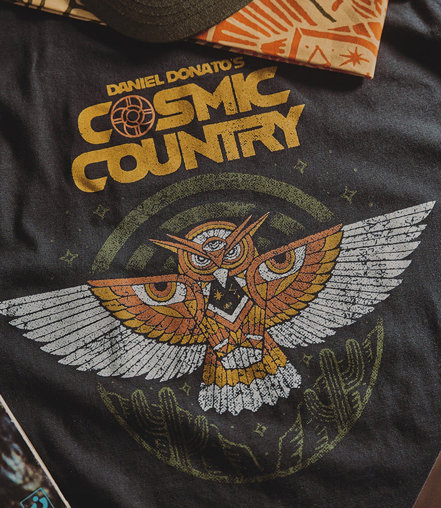 DDCC x LTTC Reflector T-Shirt