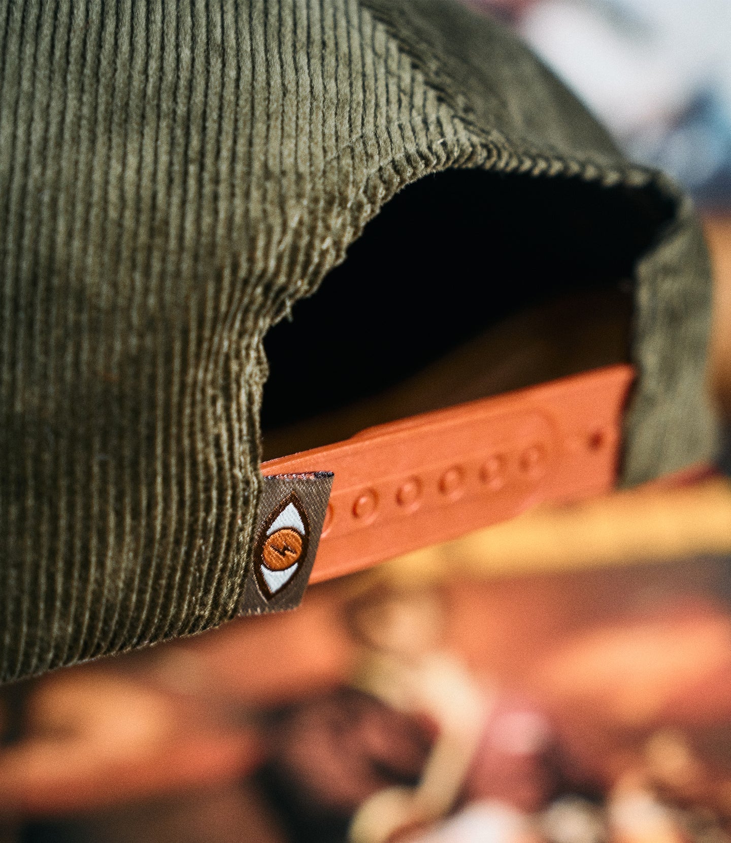 DDCC x LTTC Corduroy Hat