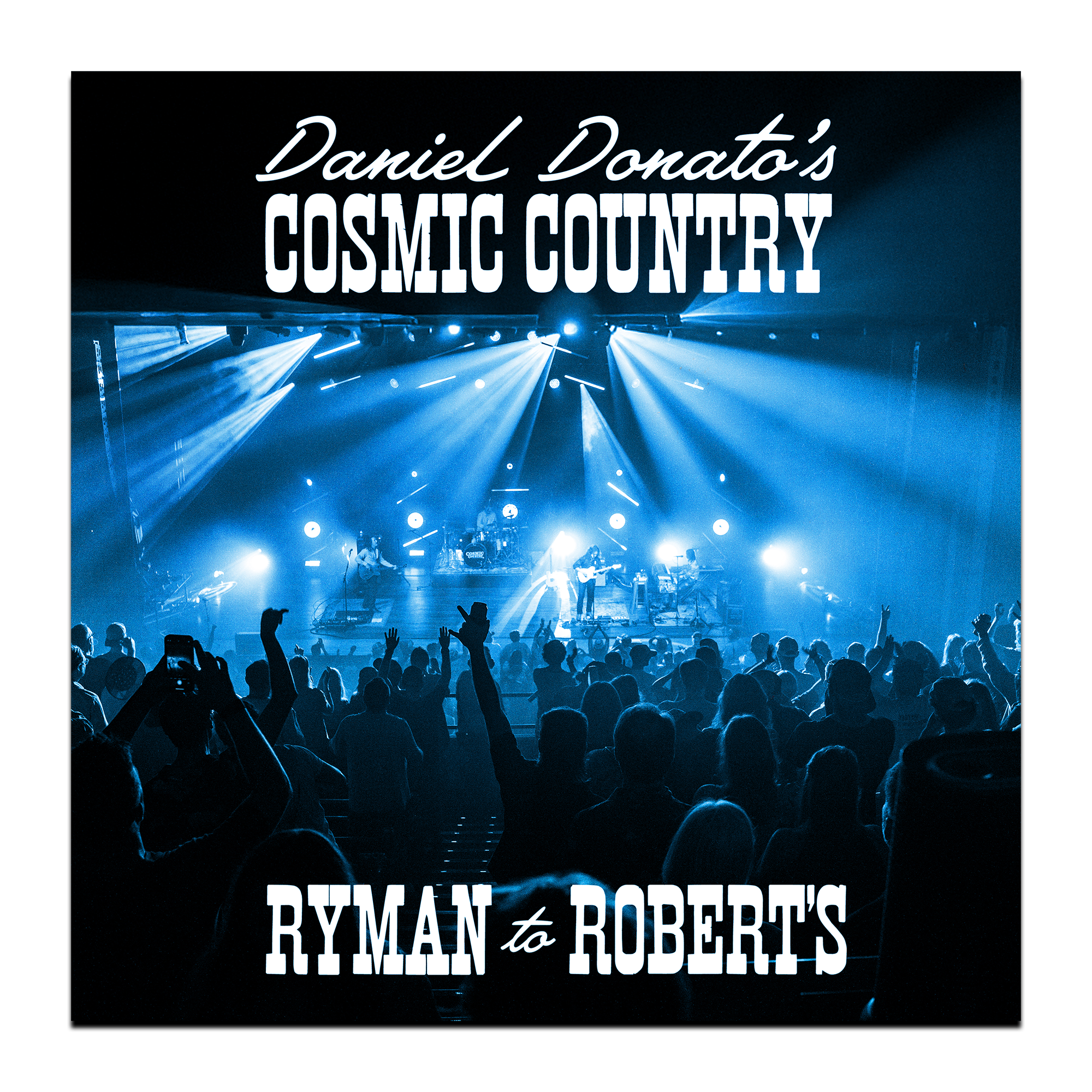 Ryman to Robert's Vinyl