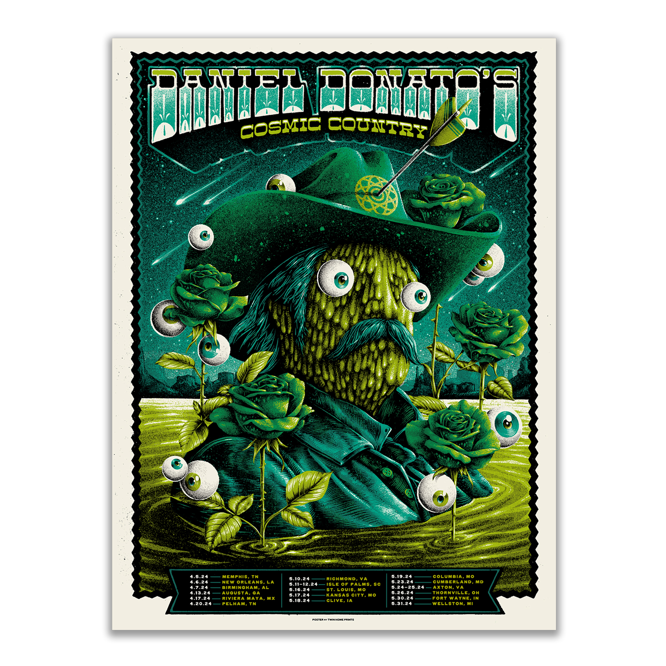 Spring - Main Tour '24