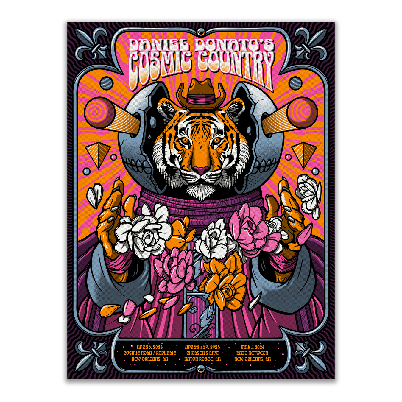 Spring - Cosmic NOLA '24