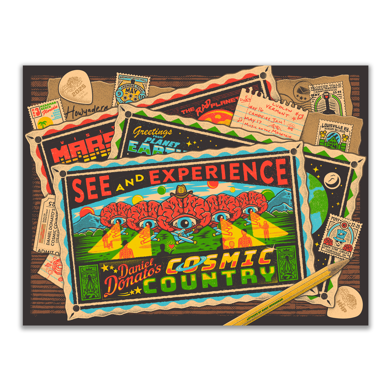 Spring - May Run '25