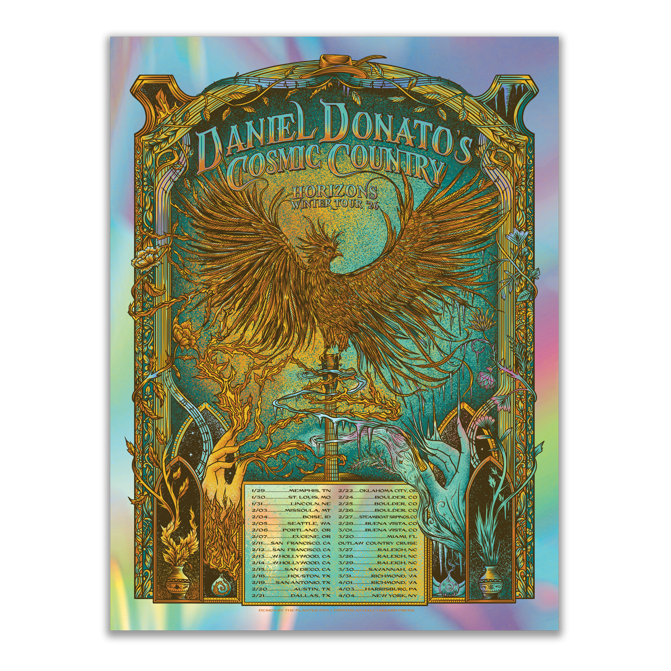 Horizons Winter Tour '26 | FOIL