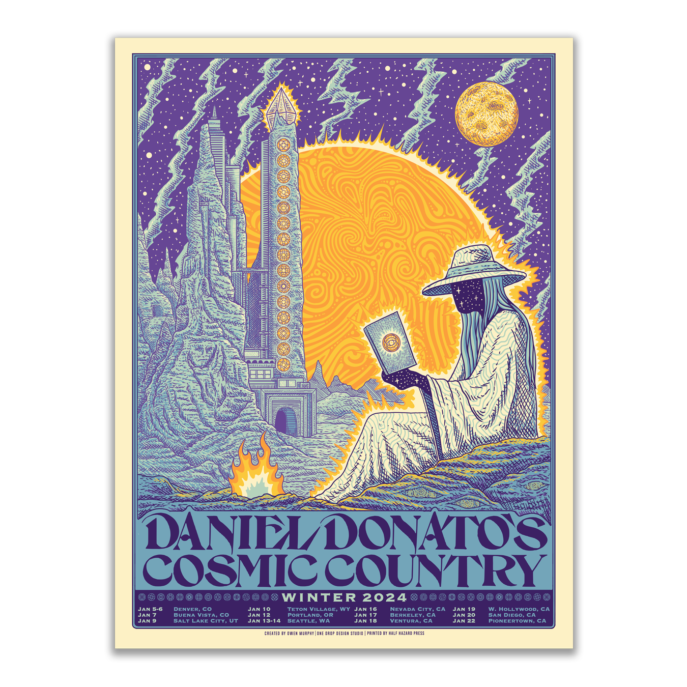 Winter - Jan. Run '24