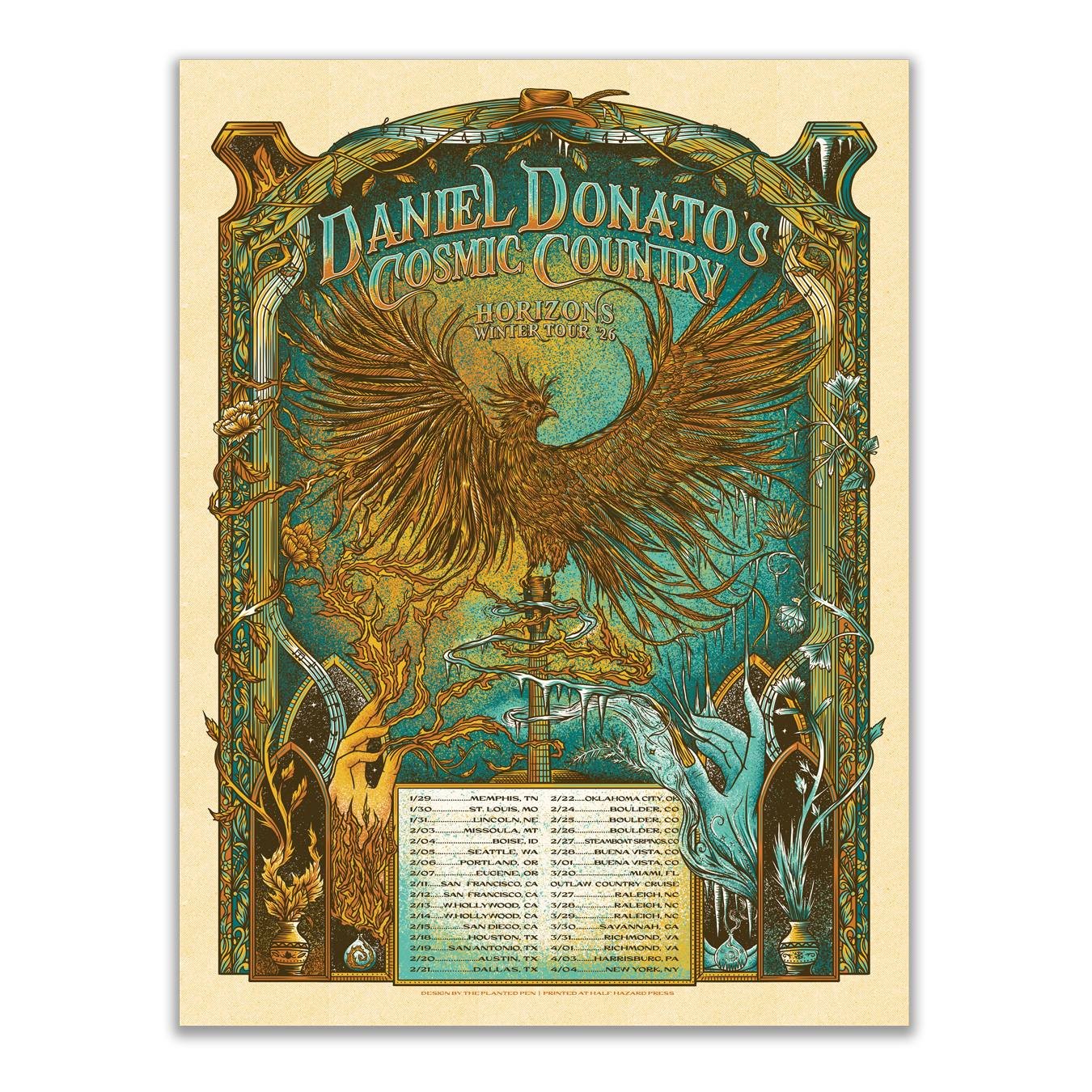 Horizons Winter Tour '26