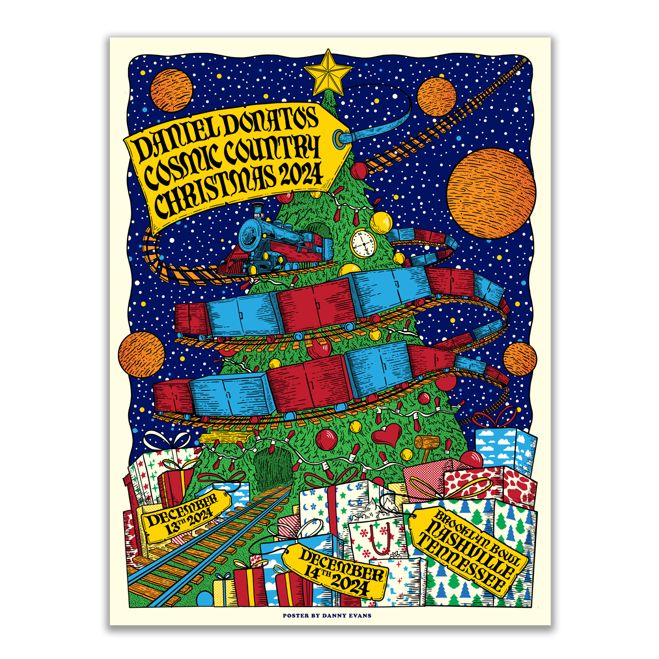 Christmas Jam '24