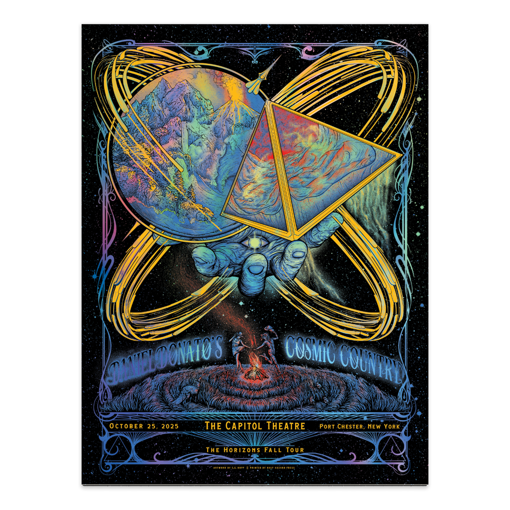 Capitol Theatre - Oct. 25 | Foil