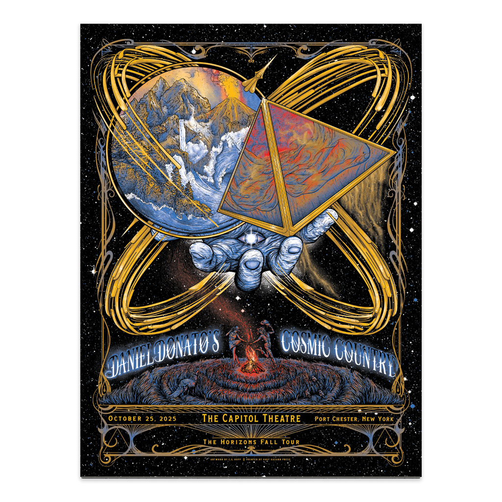 Capitol Theatre - Oct. 25 | Standard