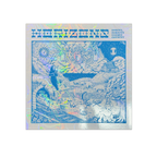 Horizons Album Cover | Swirl Foil