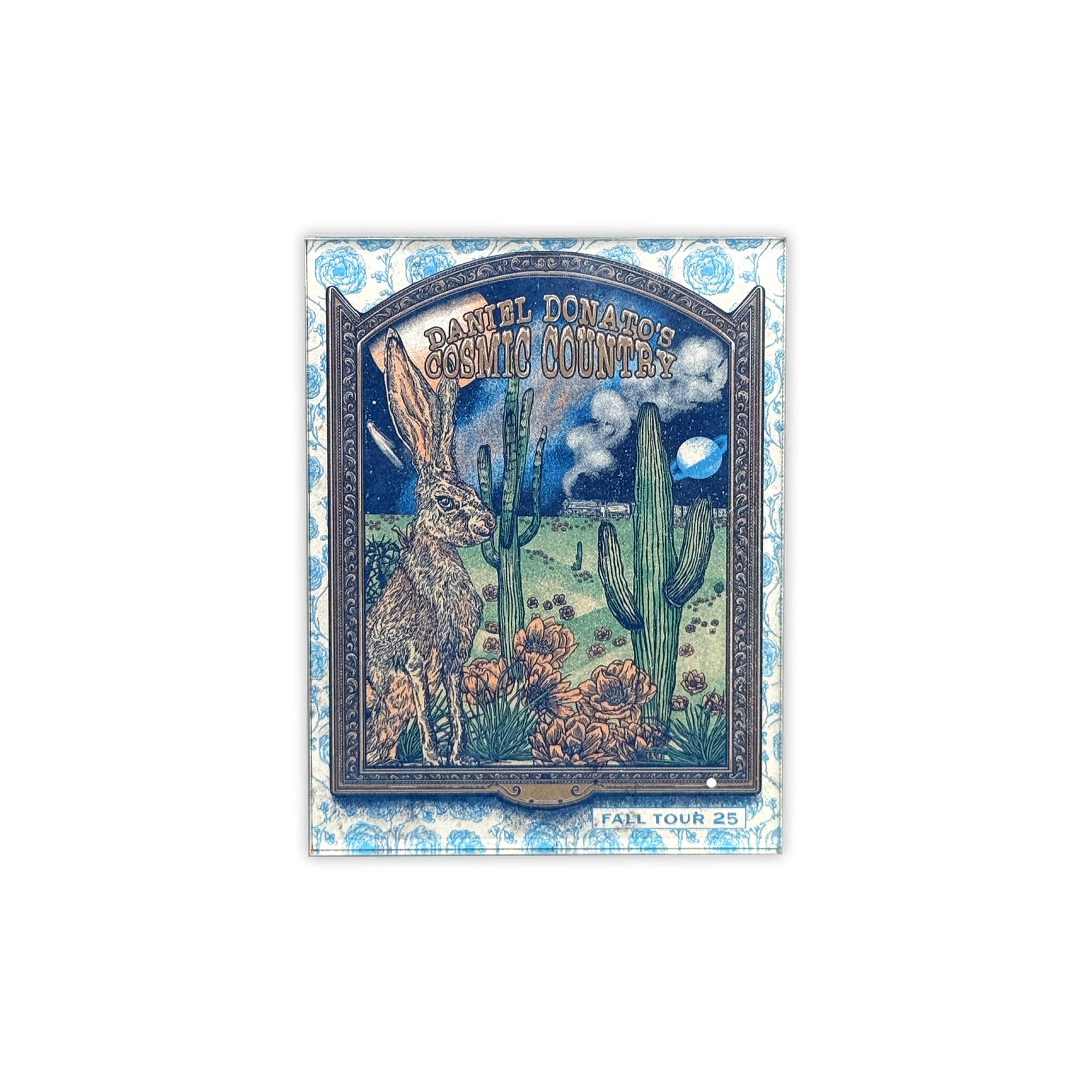 Horizons Tour - Fall '25 Magnet