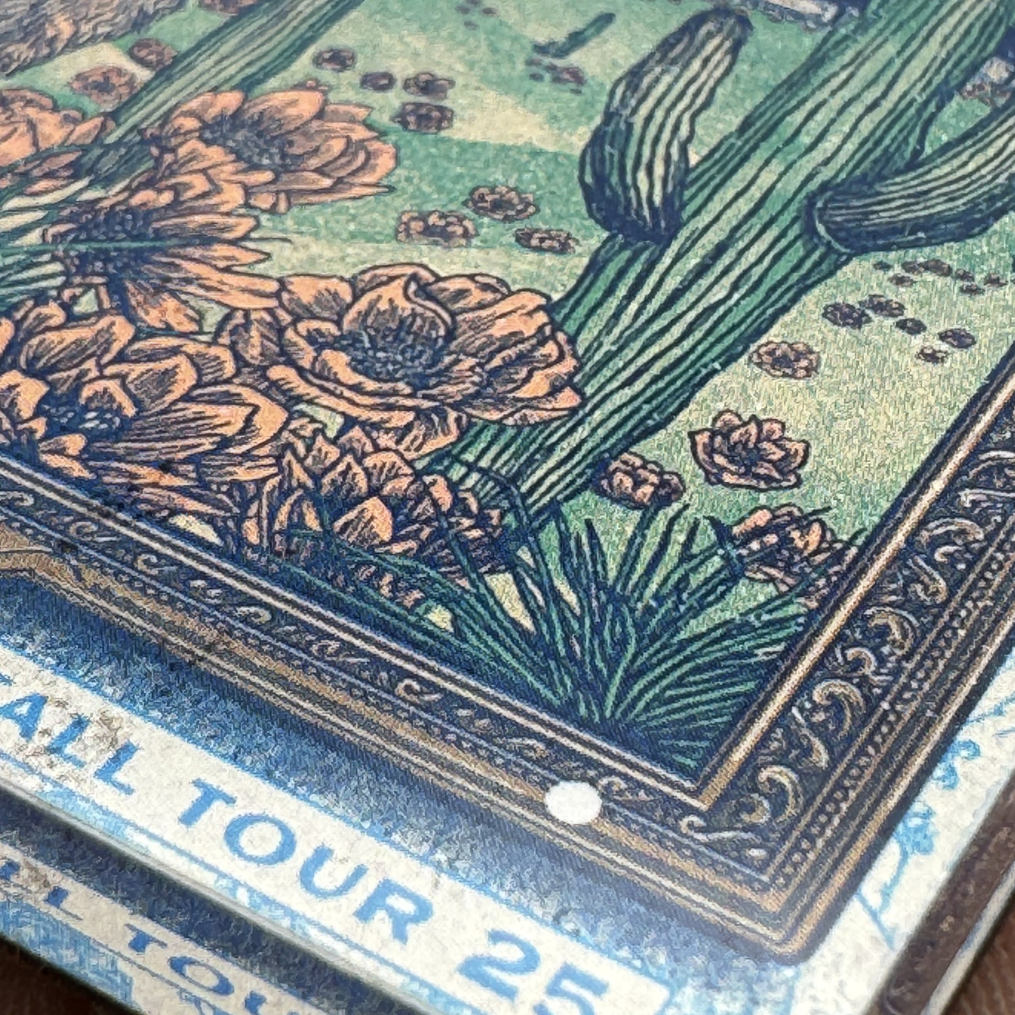 Horizons Tour - Fall '25 Magnet