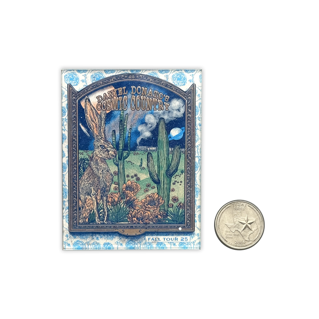 Horizons Tour - Fall '25 Magnet