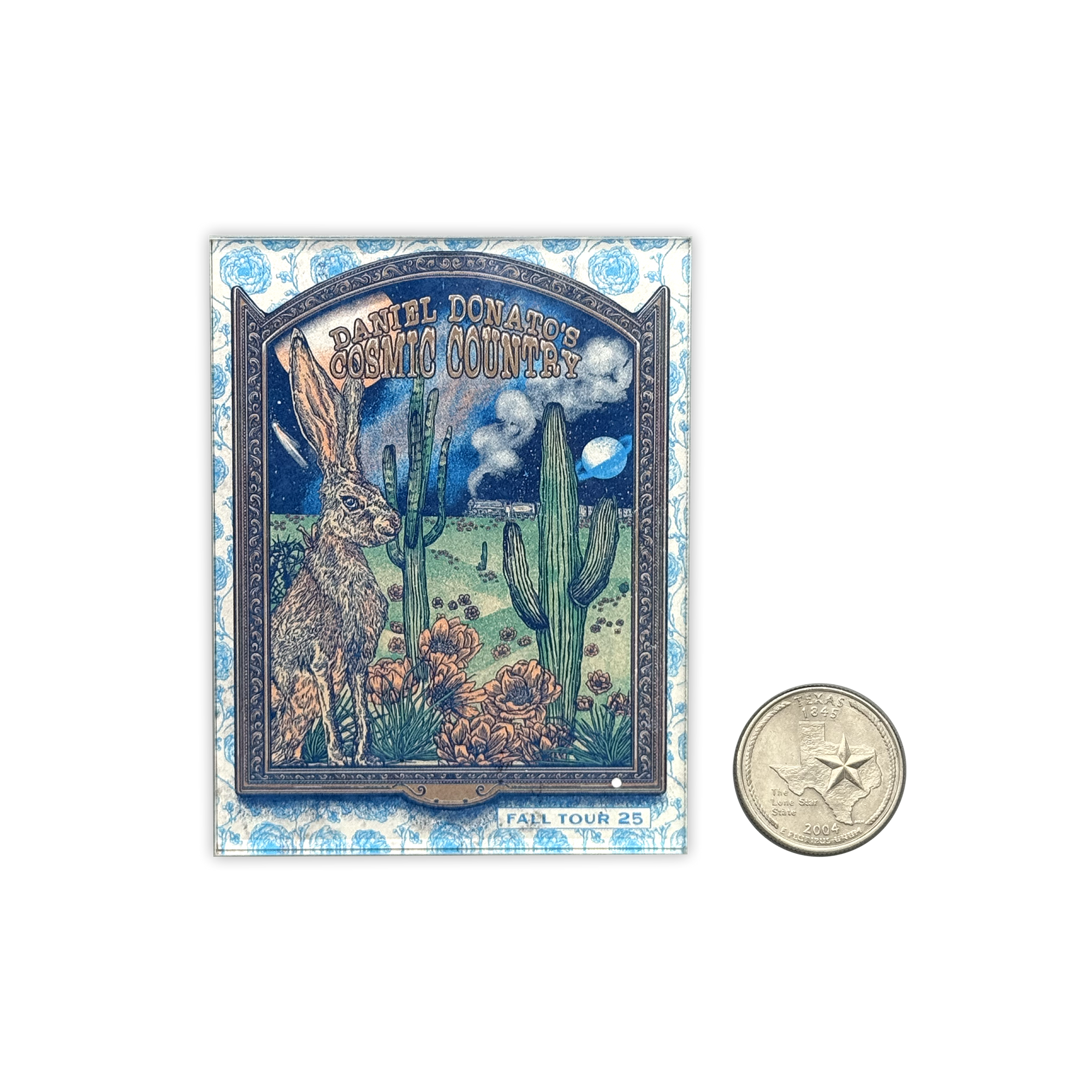 Horizons Tour - Fall '25 Magnet