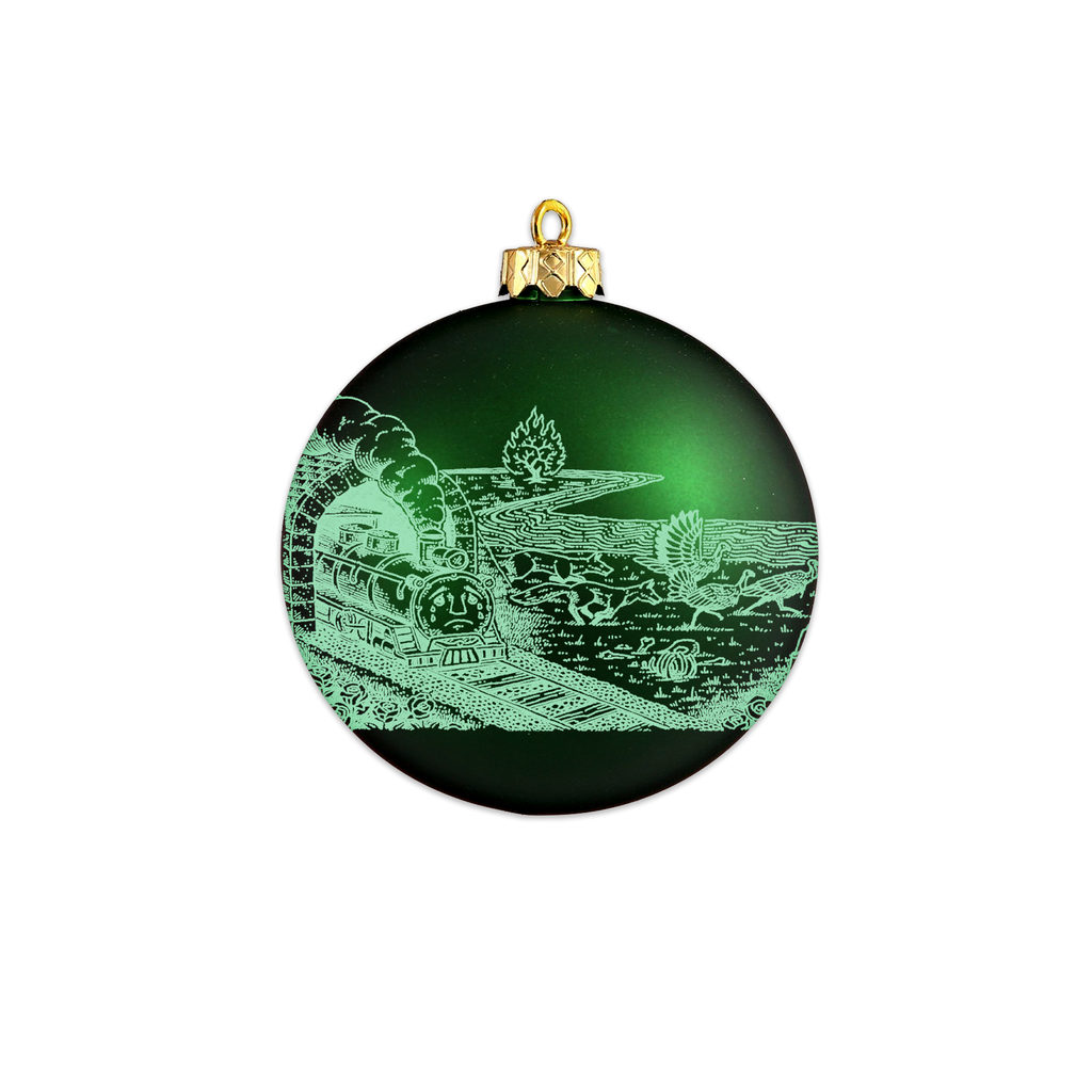 Holiday Glow Ornament