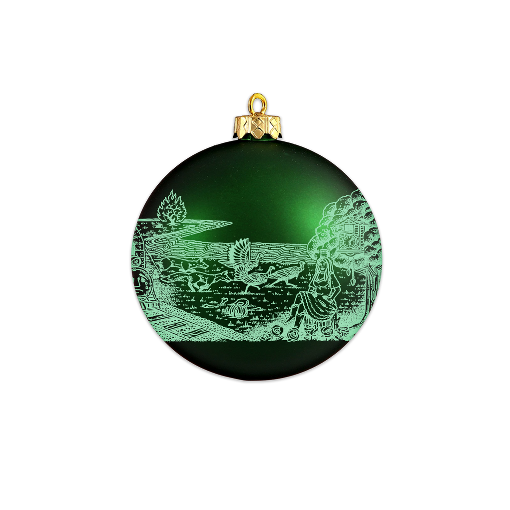 Holiday Glow Ornament