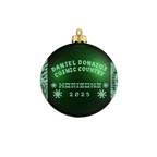 Holiday Glow Ornament