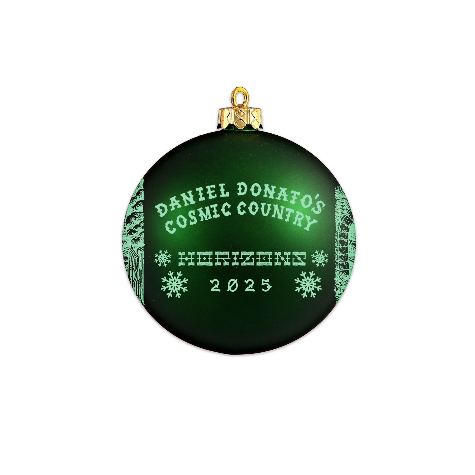 Holiday Glow Ornament