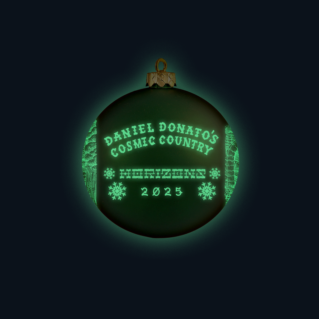 Holiday Glow Ornament