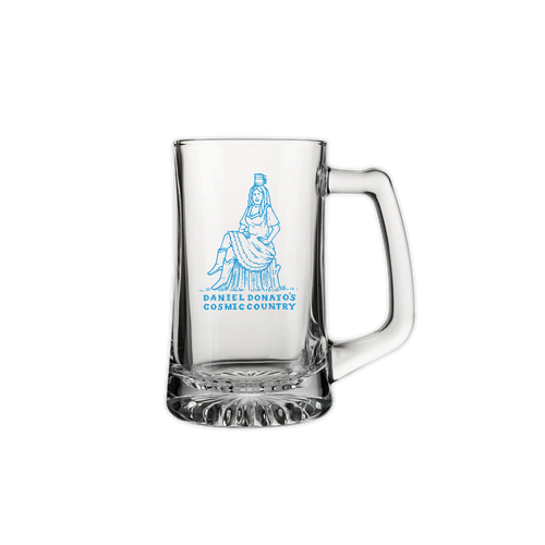 'Broadside' Beer Mug