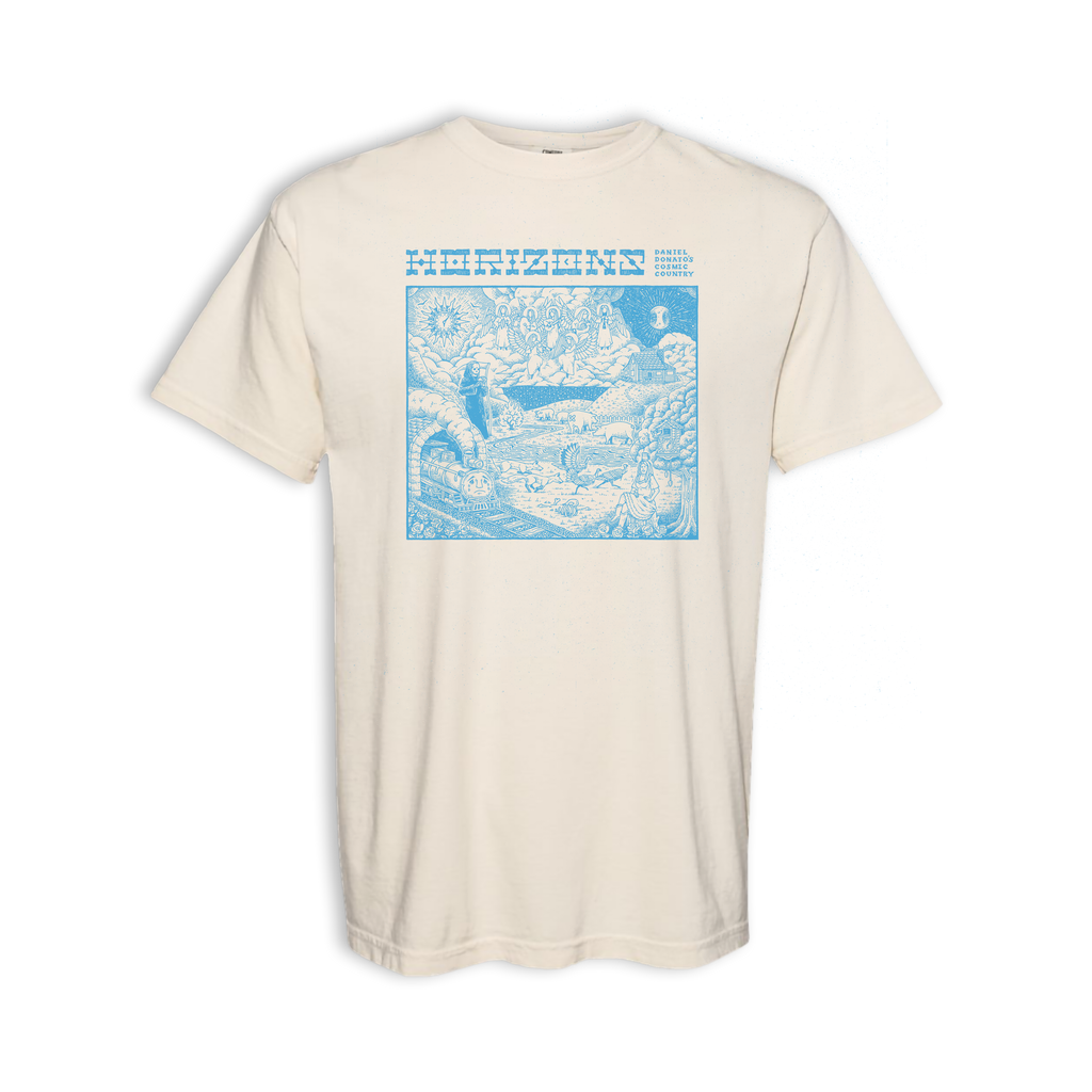 Horizons Cover Adult Tee