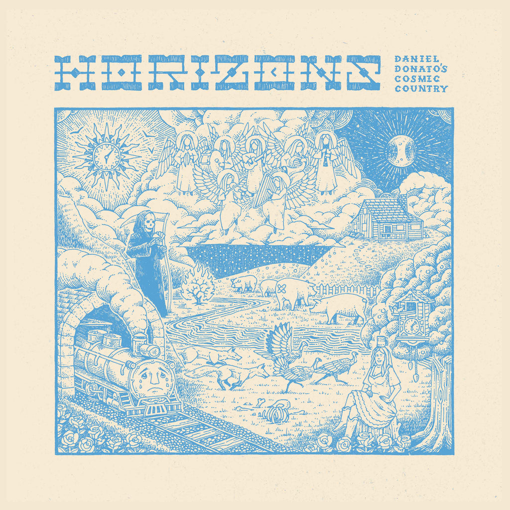 Horizons Cover Adult Tee