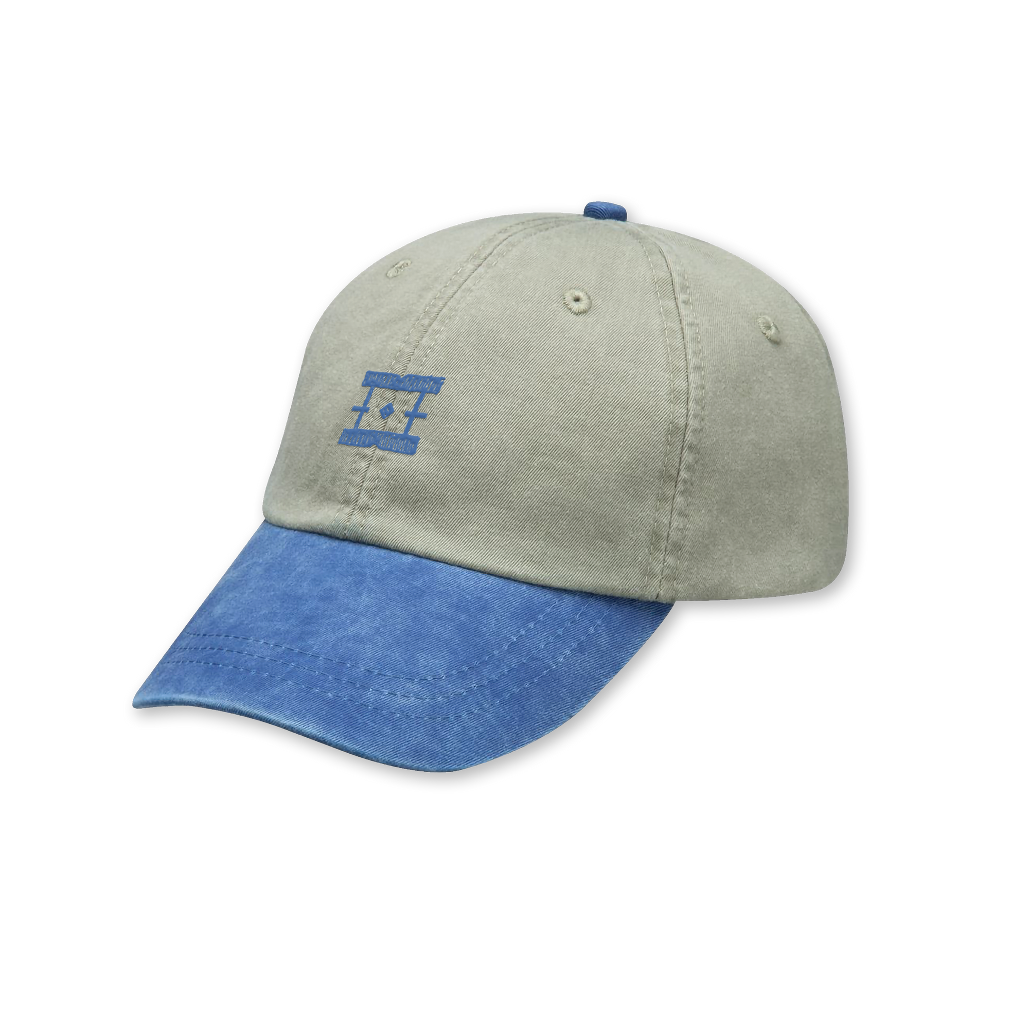 Sun Two-Tone Hat