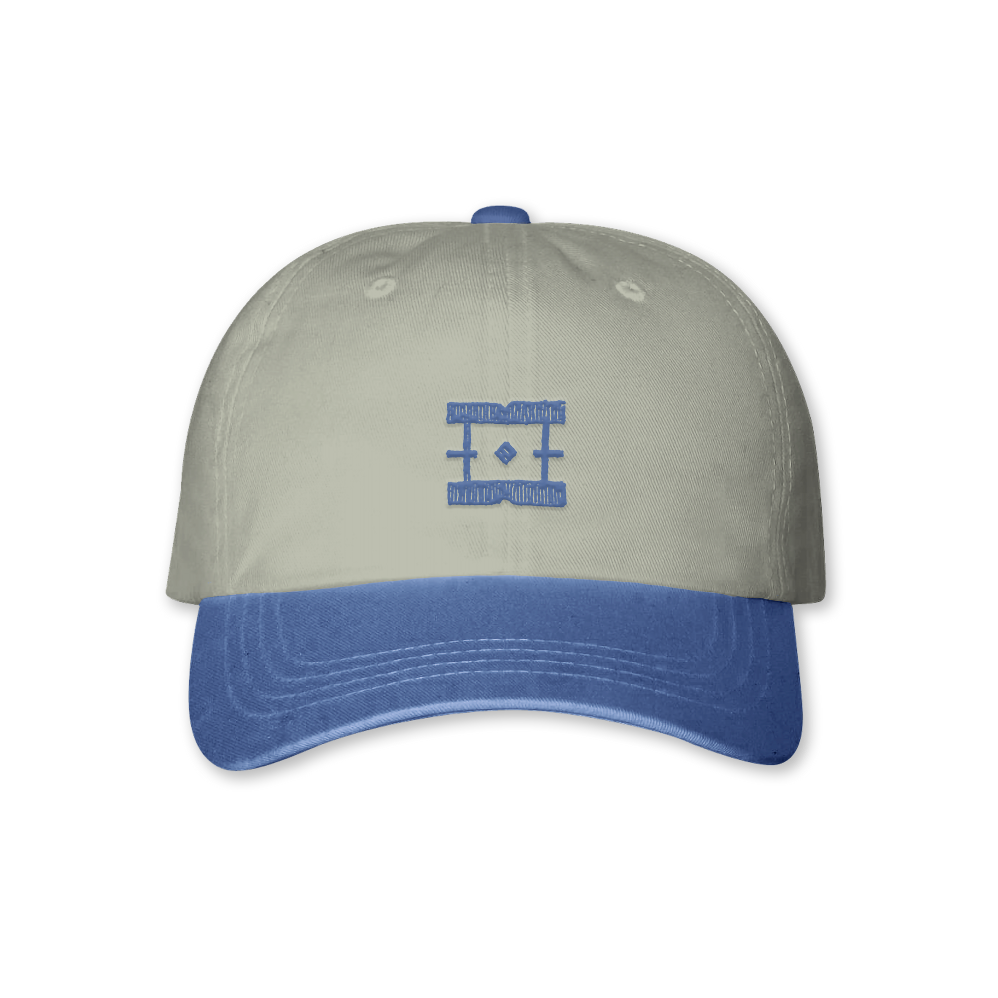 Sun Two-Tone Hat